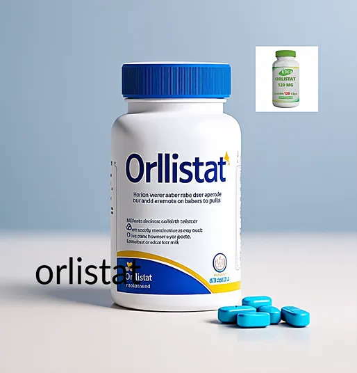 Cual es el generico del orlistat